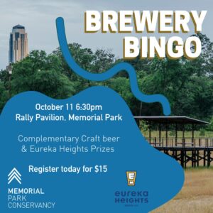 Brewery Bingo event calendar